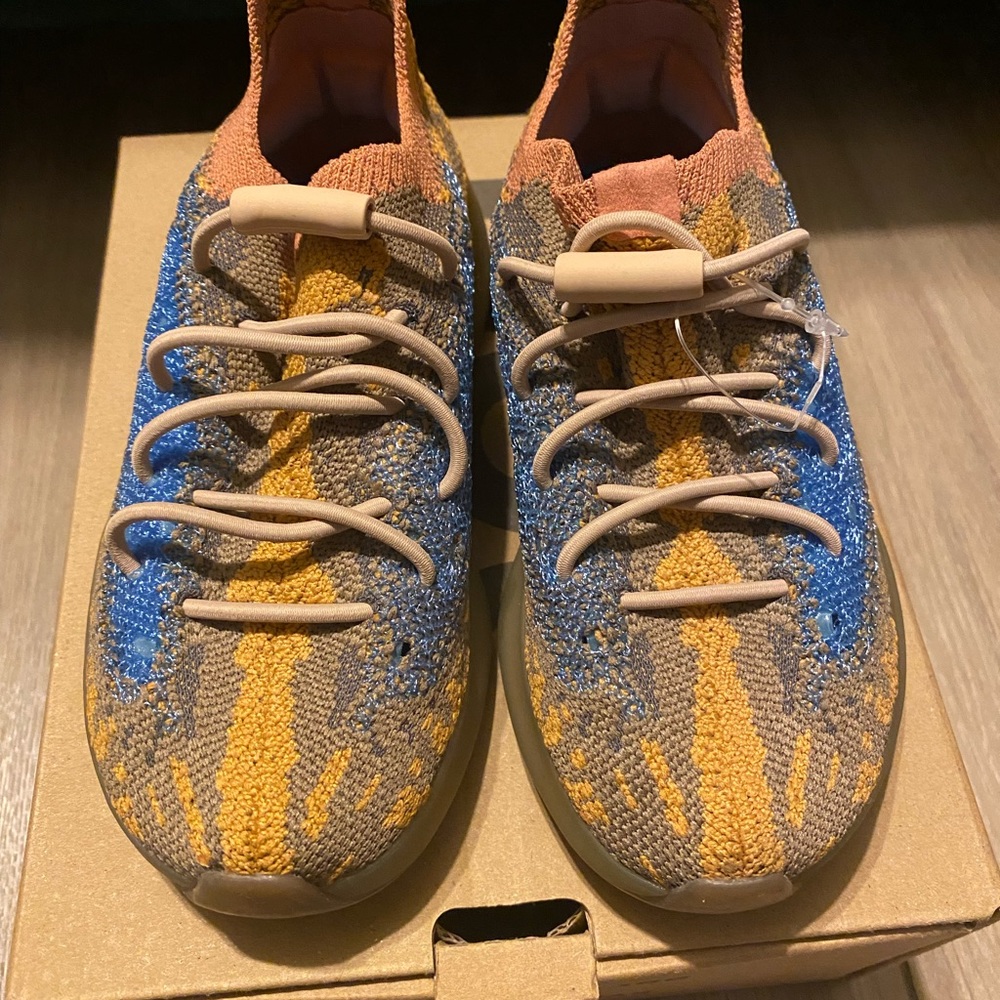 Yeezy Kids Sneakers 380 Boost